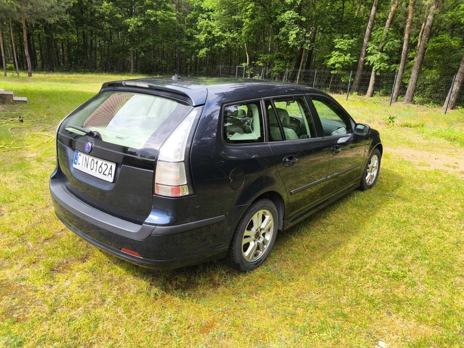 SAAB 9-3 na sprzedaż