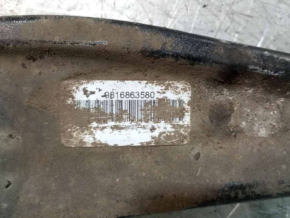 Braço de suspensão frente direito CITROËN Jumpy III