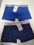 Boxers novos tamanho 12/14 anos