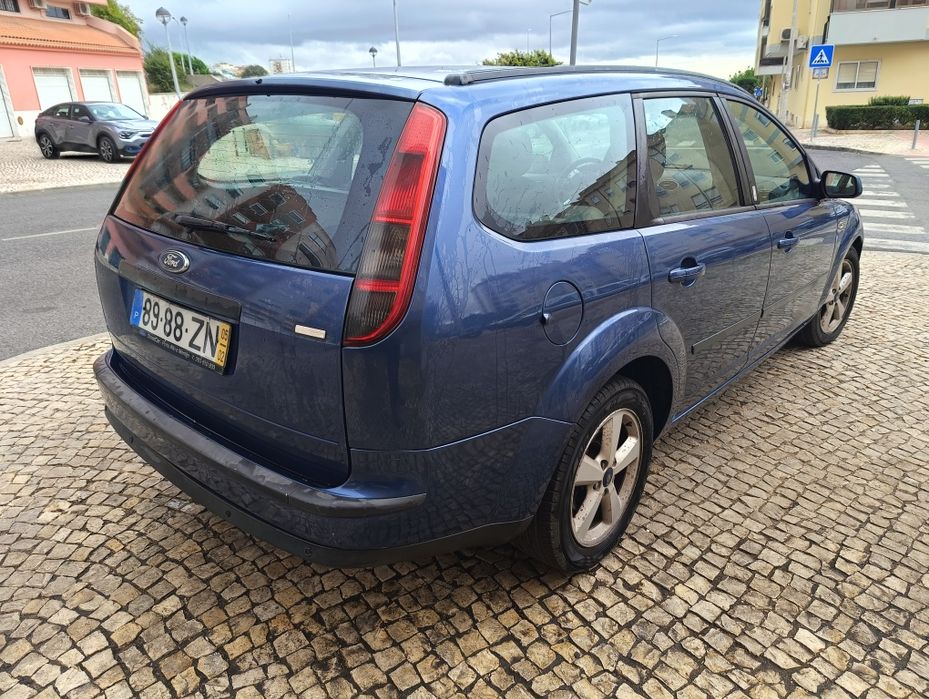 Ford Focus 1.6 SW TDCI - 2005