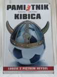 Pamiętnik kibica książka Roman Zieliński