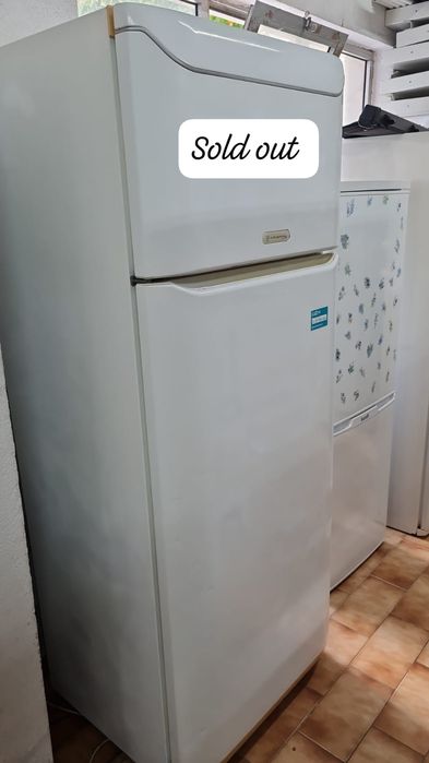 Frigoríficos em stock