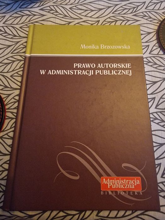 Prawo Autorskie w Administracji Publicznej