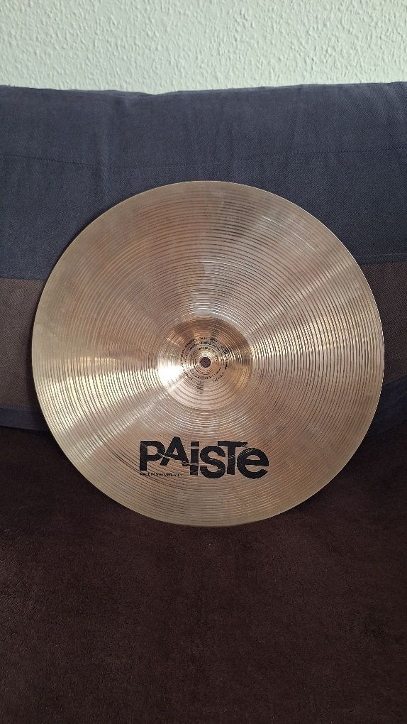 Paiste Signature full crash 16"