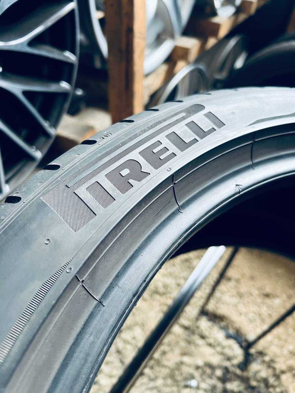 Шини Резина Літні 245 40 19 Pirelli PZero [1219] 2шт