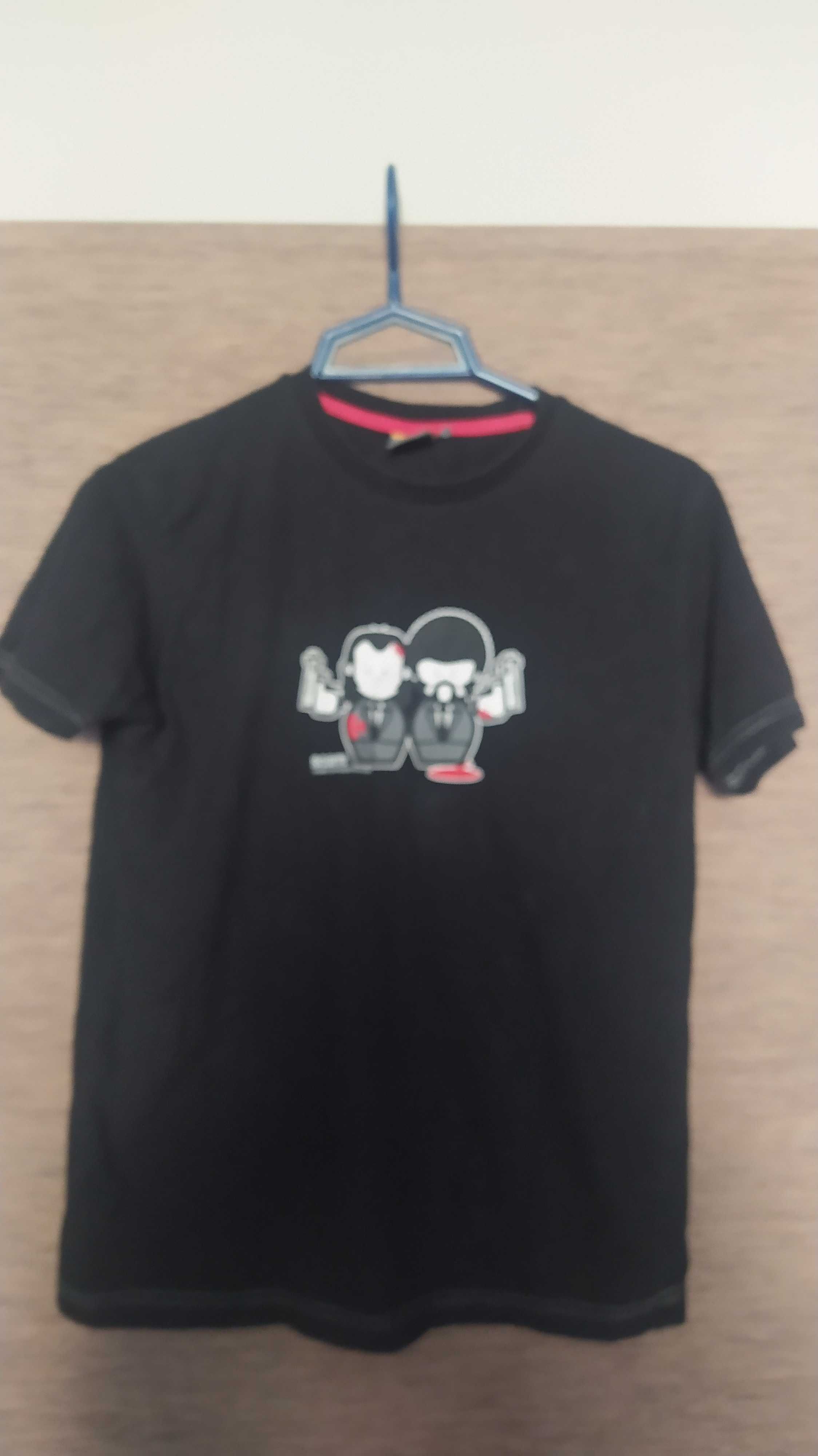 T-Shirt koszulka dla chłopięca rozmiar S