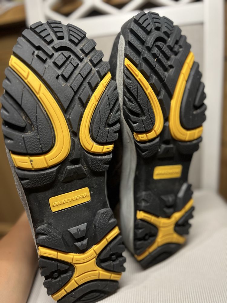 Skechers ботінки waterproof ідеал