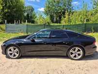 Audi A7 Sportback Audi A7 quattro, I właściciel, stan idealny