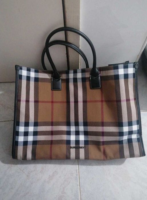 Mala saco Burberry