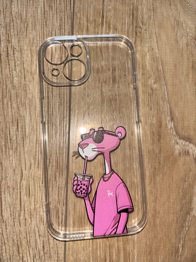 Dwa etui Iphone 15 Case