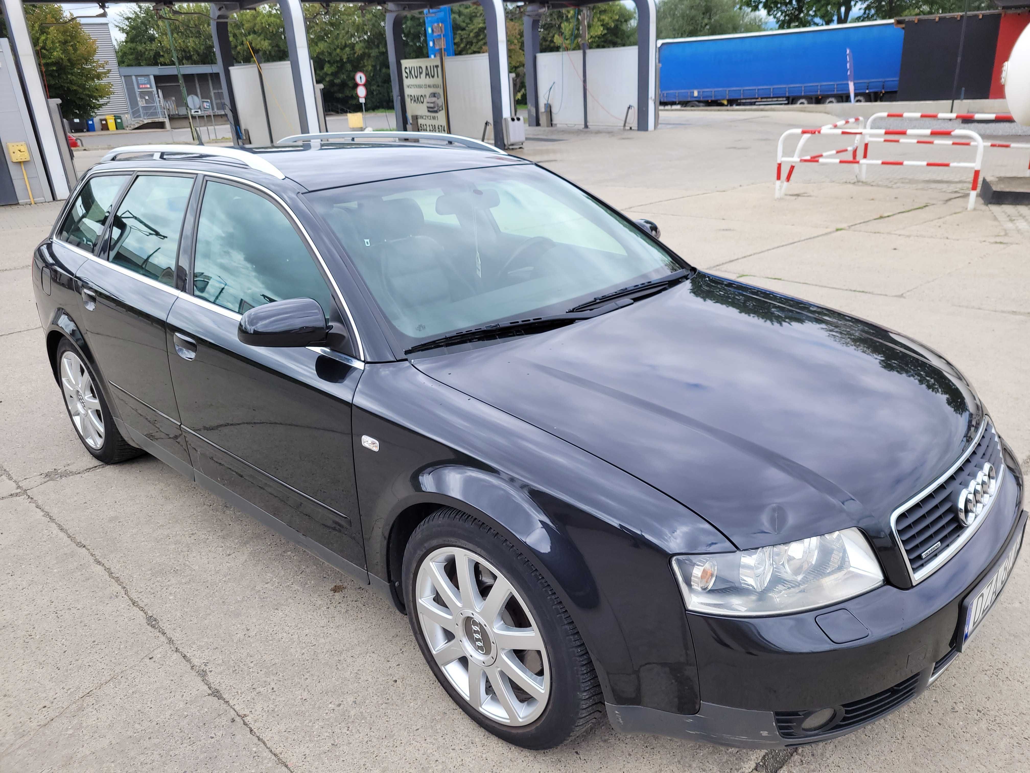 Audi a4 quattro  3.0  Zadbany polecam
