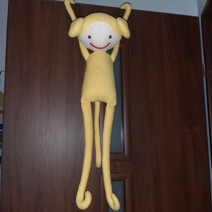 Małpka do zawieszania maskotka