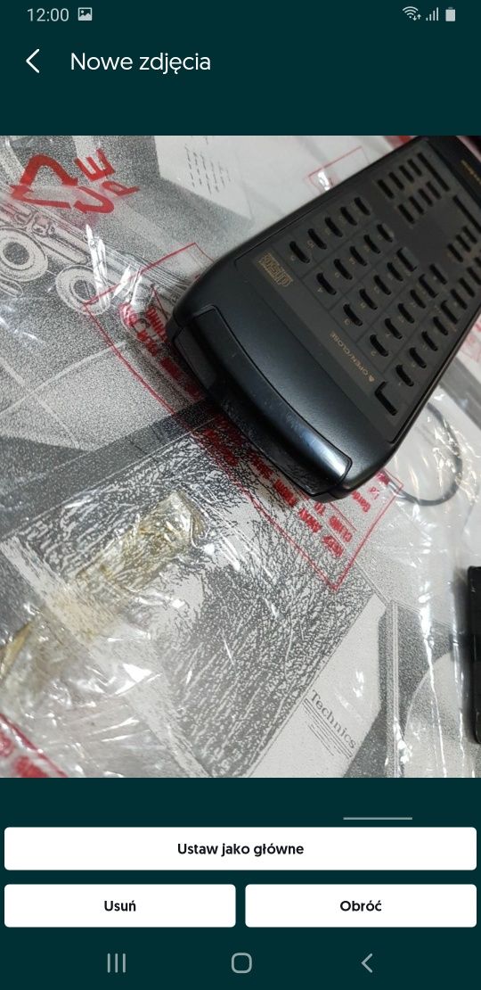 Pilot Technics do cd840