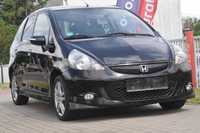 HONDA JAZZ Sport 1.3L Klima TV Alu Uczciwy stan Oryginalne 159tys.km!