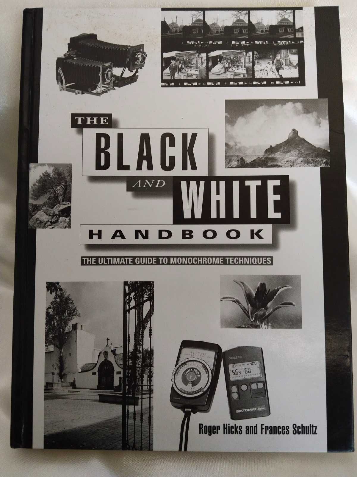 Lot • 8 Books + Large Ilford Paper • Photography Classics
