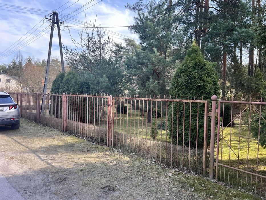 Dzialka budowlana 1500m2