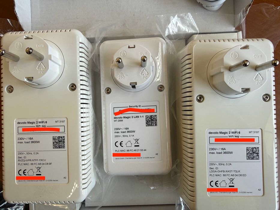 Devolo Magic 2 WiFi 6 Multiroom Kit