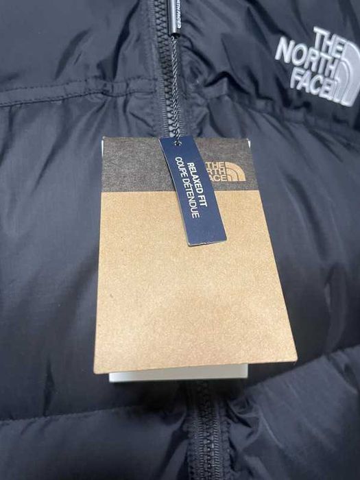 Kurtka zimowa puchowa The North Face-Nowe i nieużywane R.S