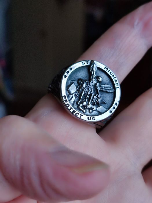 Sygnet  rozmiar azjatycki 12