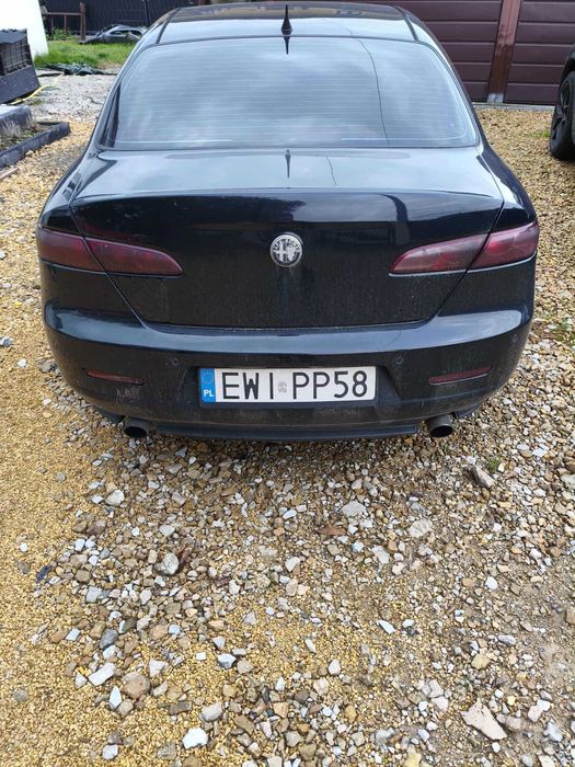Alfa Romeo 159 2.4JTDM 200KM