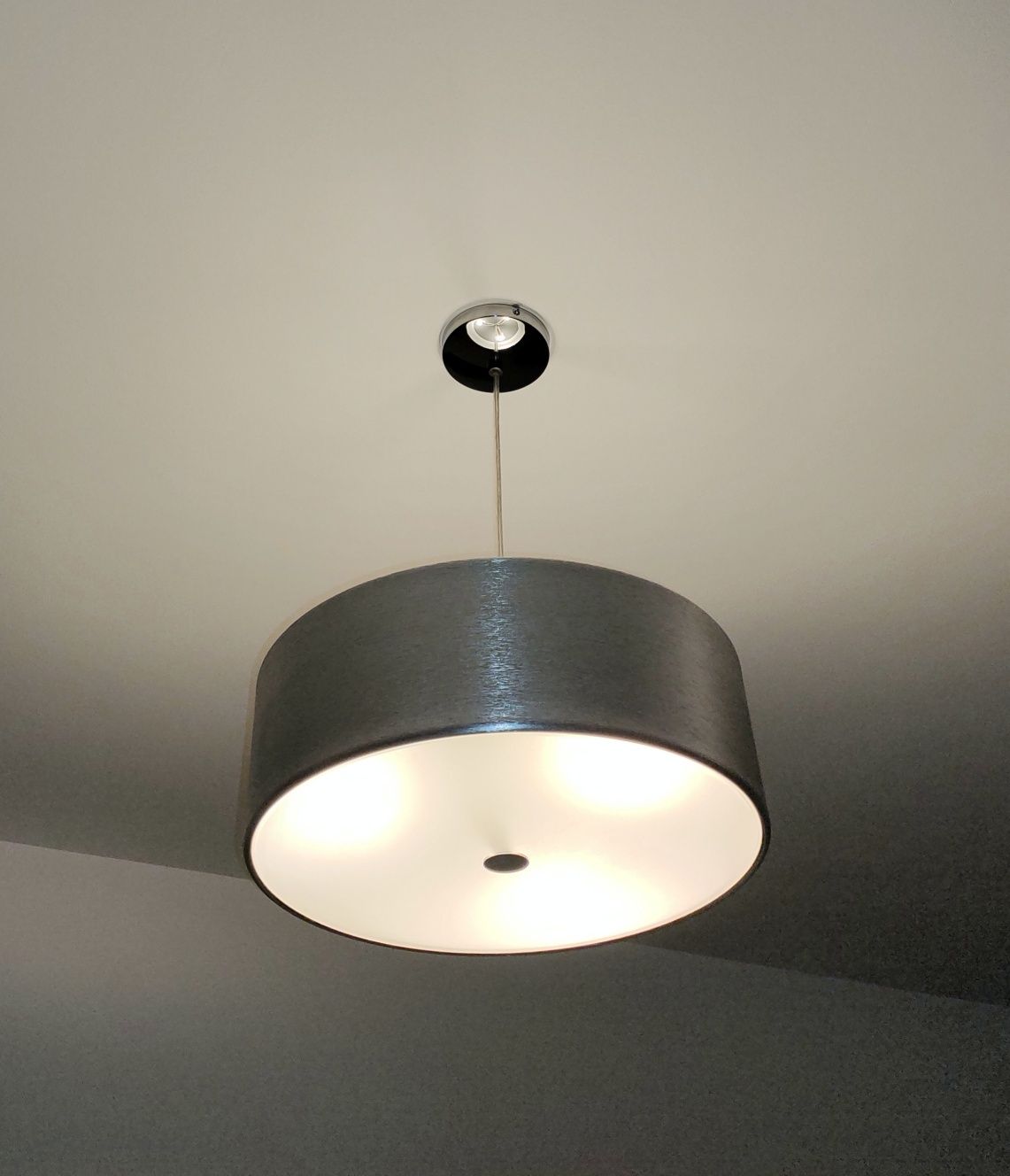 Lampa sufitowa 3pł.