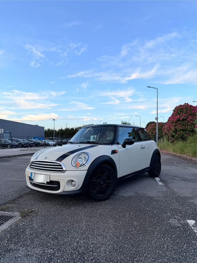 Mini Cooper D 1.6 | Diesel