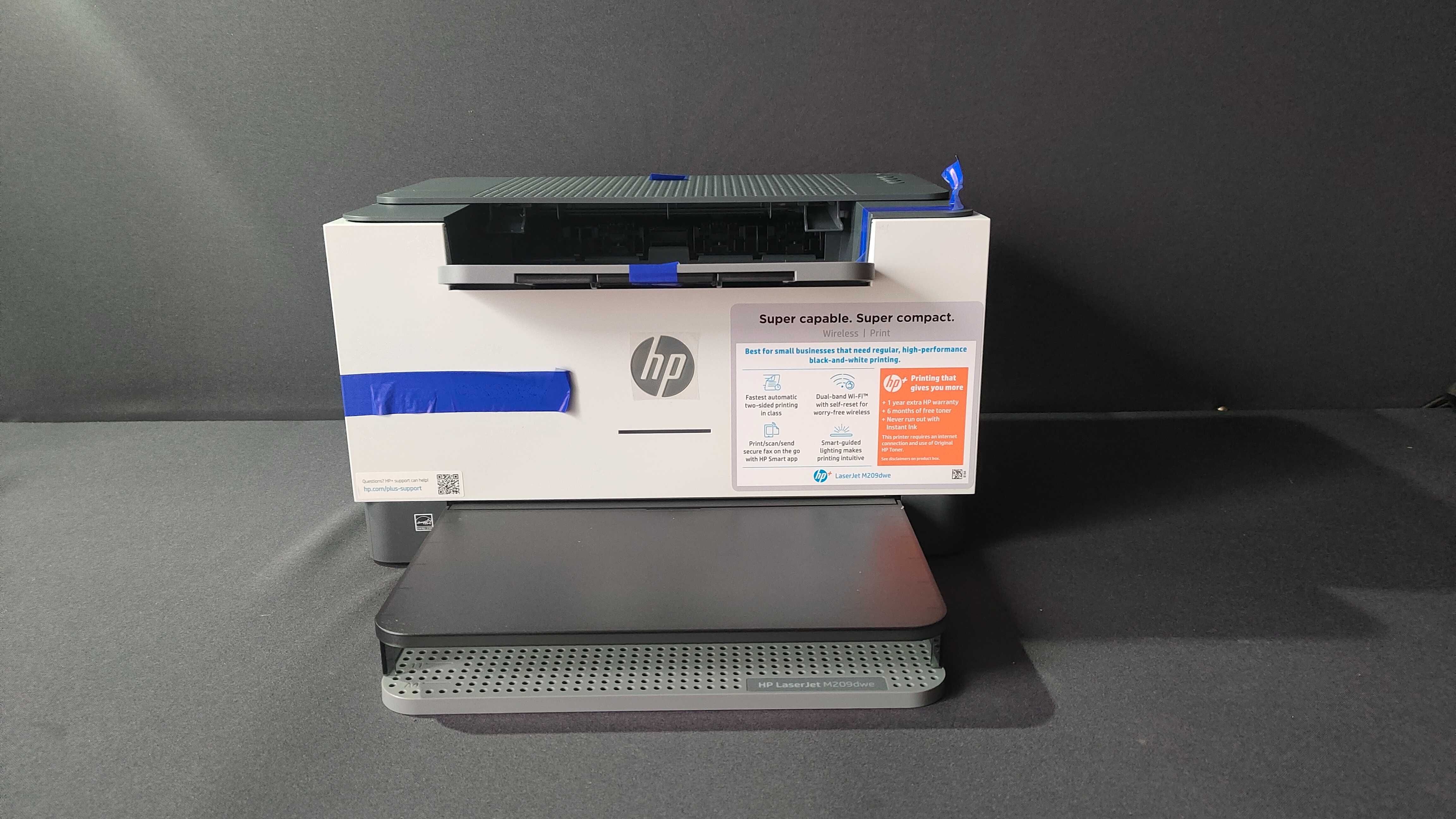 Drukarka laserowa HP LaserJet M209dwe