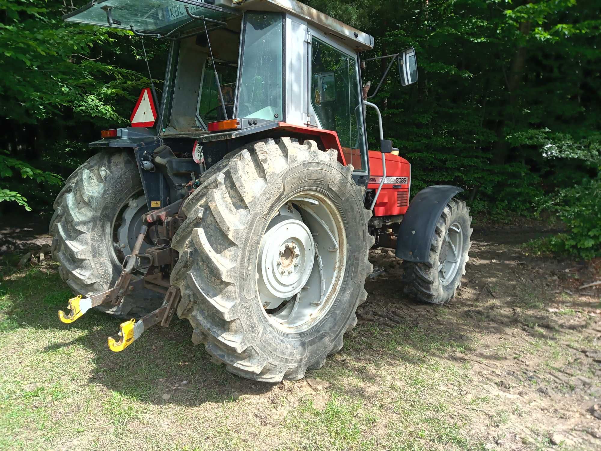 Massey Ferguson 3085 Dynashift