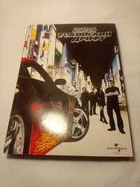 DVD Тройной форсаж Токийский дрифт Вин Дизель Пол Уокер.