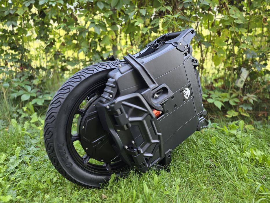 Leaperkim Sherman-L monocykl elektryczny