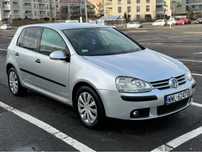 VW Golf 5 1.6 MPI benzyna/gaz