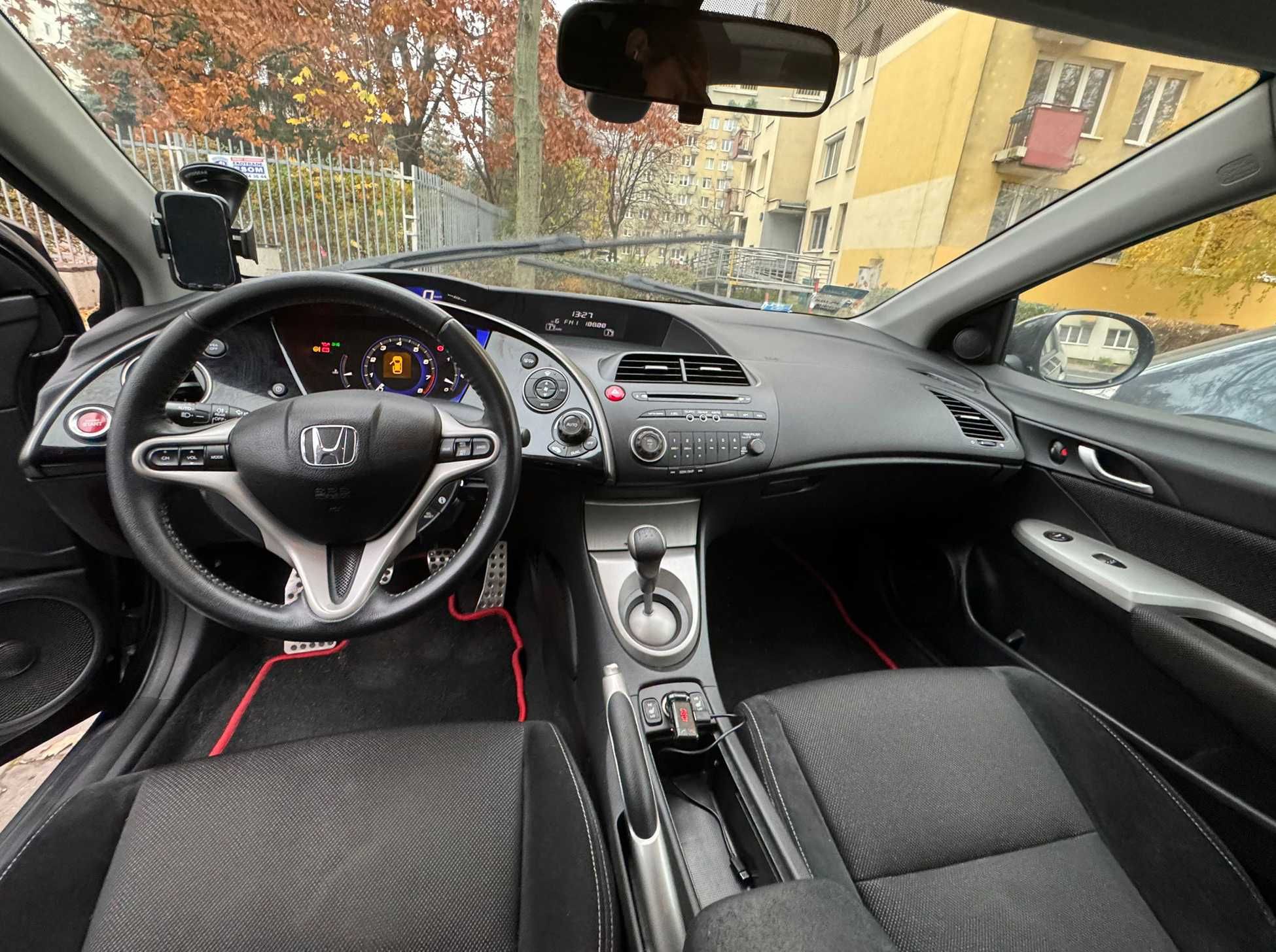 Honda Civic VIII Type S
