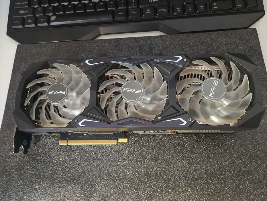Rtx3080 10gb kfa2