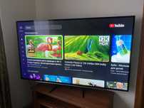 Grundig 65" 4k SmartTV WiFi