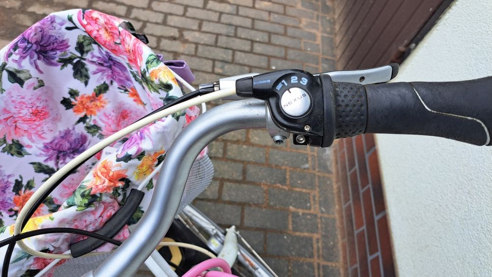 Rower Miejski Gazelle