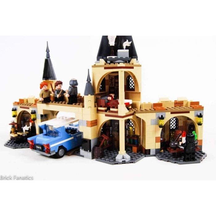Lego Harry Potter