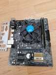 Intel i7-6700 4.0ghz/16gb/Материнка -Мощний комплект 8поток