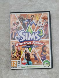 The Sims 3 Wymarzone Podróże Dodatek do gry PC Kompletne PL Wydanie