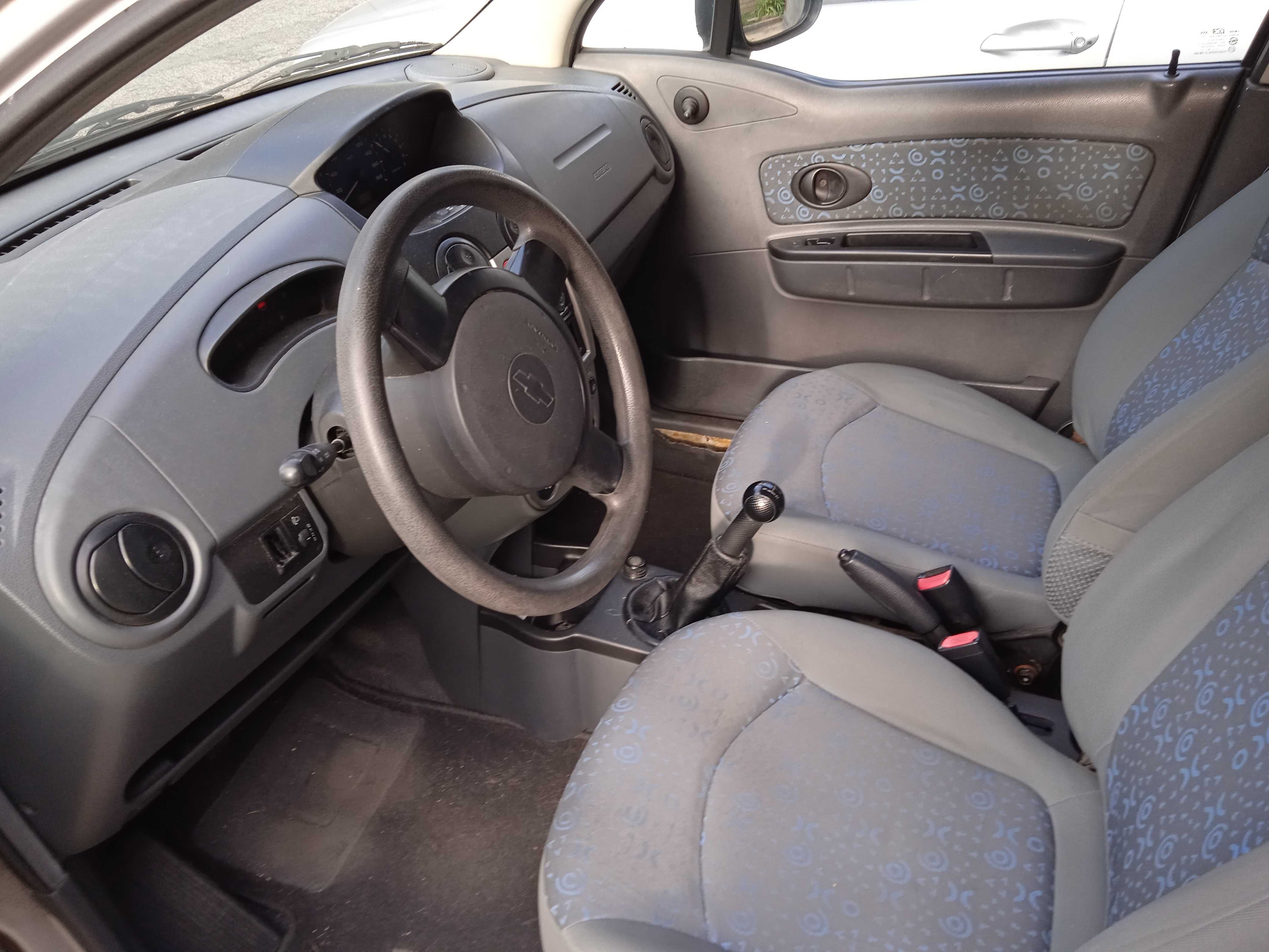 Chevrolet Matiz 0.8 AC