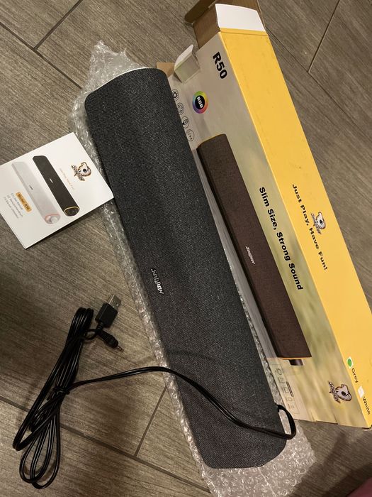 Звукова панель колонка