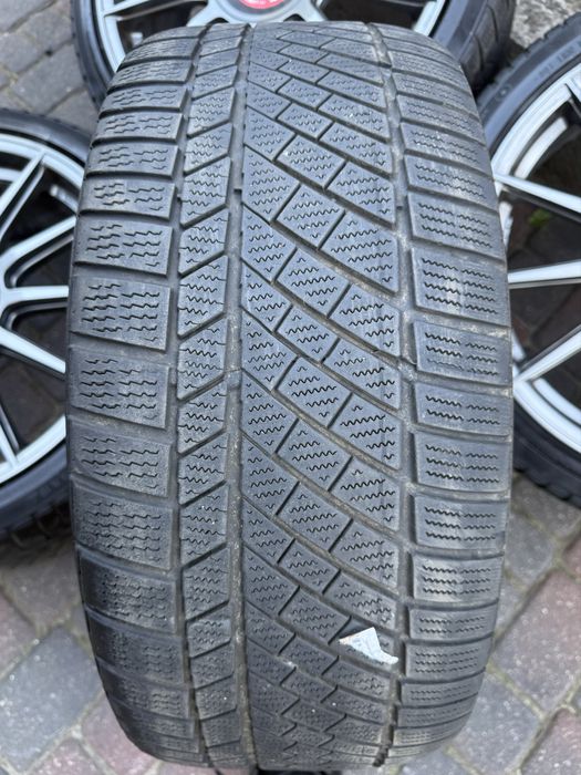 Zimowe 19 cali felgi koła Audi A4 Skoda Seat VW Mercedes C W205 W206