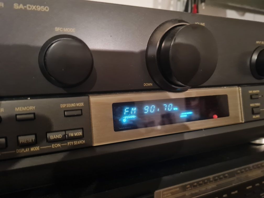 Amplituner technics SA-DX950