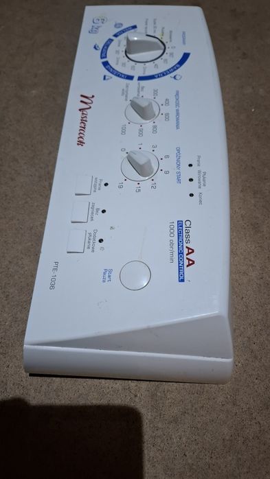 Moduł sterowania do pralki MASTERCOOK PTE-1936