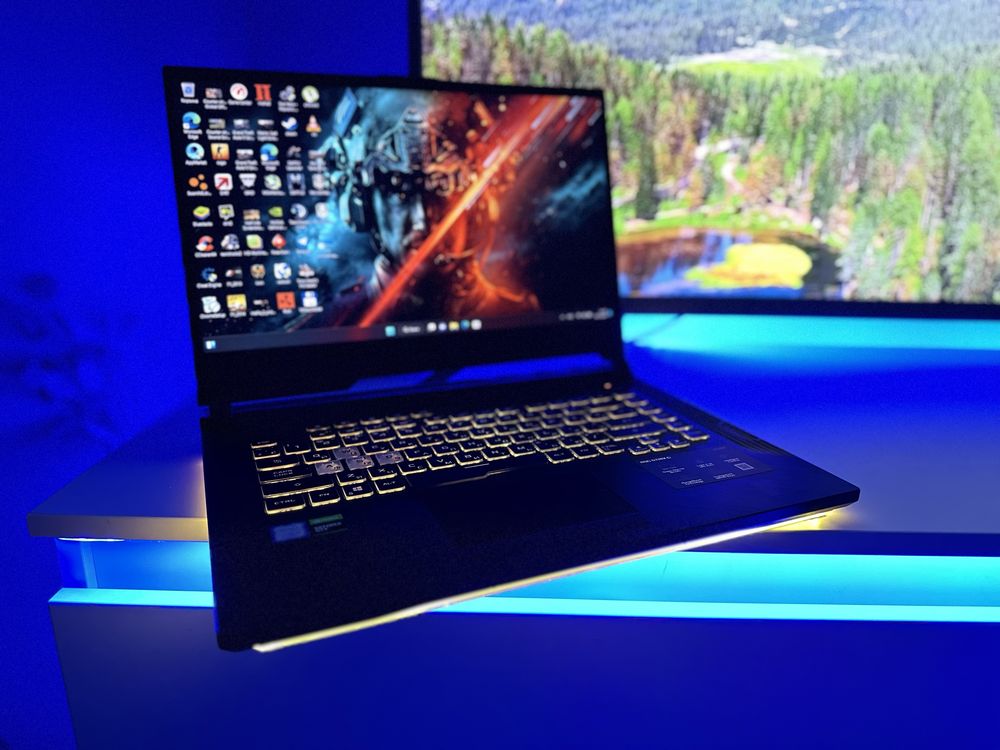 Игровой Как НОВЫЙ Asus STRX + Игровой Комплект