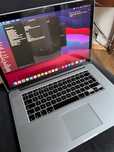 Apple MacBook Pro 11,3 Retina 15' SSD 1TB 16GB RAM nowa bateria