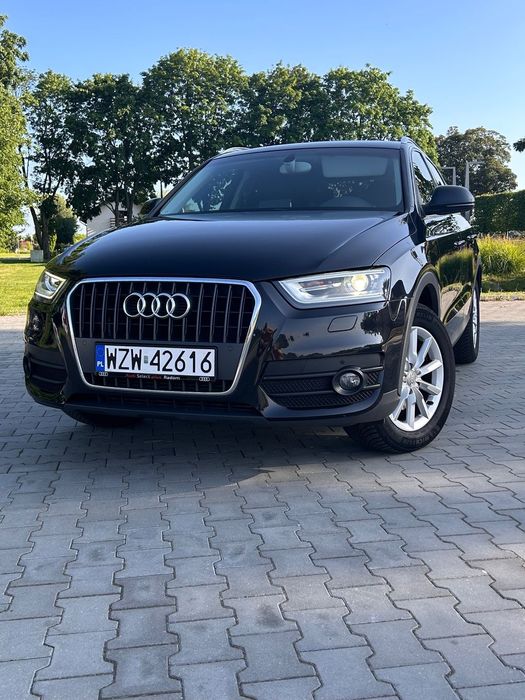 Audi Q3 Sprzedam ładne Audi Q3