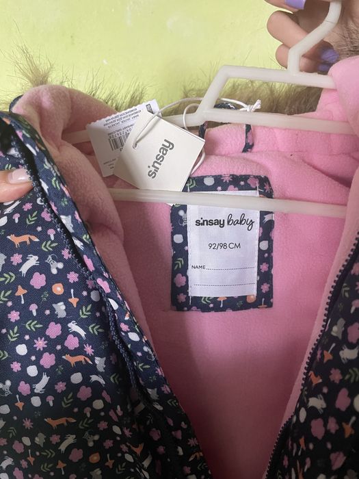 Комбінезон Sinsey новий 92-98р