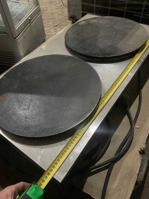 пицца печь Pizza Group Entry Max 4 Hurakan Блинница Krampouz