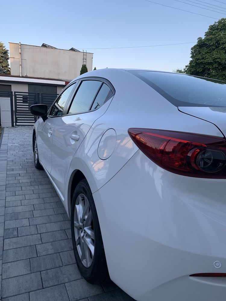 Mazda 3 BM 2014 2.0 SKYACTIV Klimatyzacja Android PDC