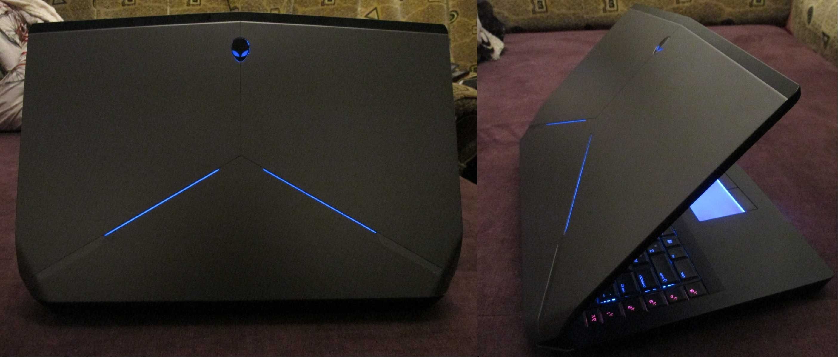 ІГРОВИЙ ЗВЕРЬ Alienware / 4 ядра intel-3.4Ghz+Geforce GTX GDDR5+16Gb